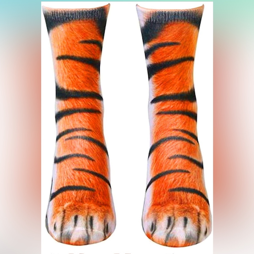 Tiger socks